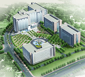 必一运动（深圳）清华信息港