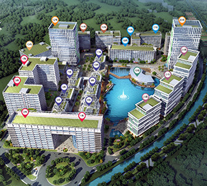 必一运动（珠海）清华科技园